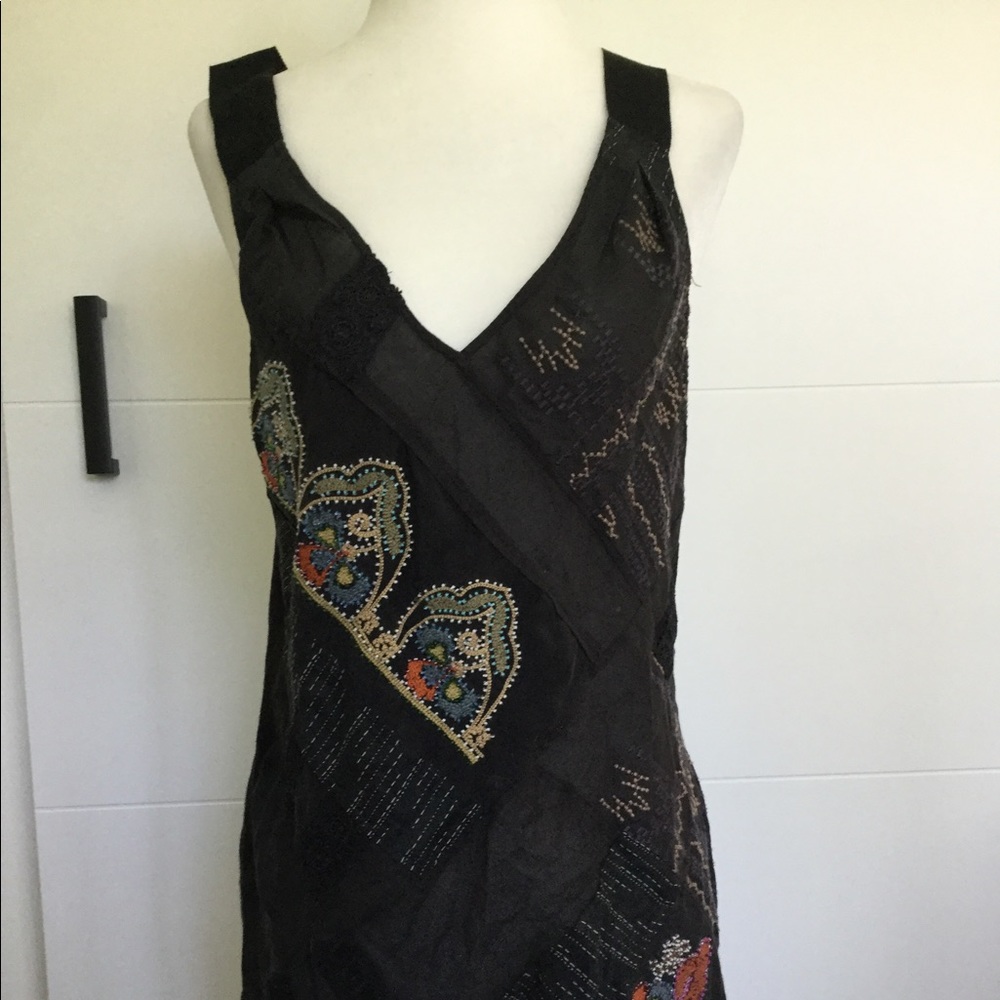 Tiny Beaded Top - image 1